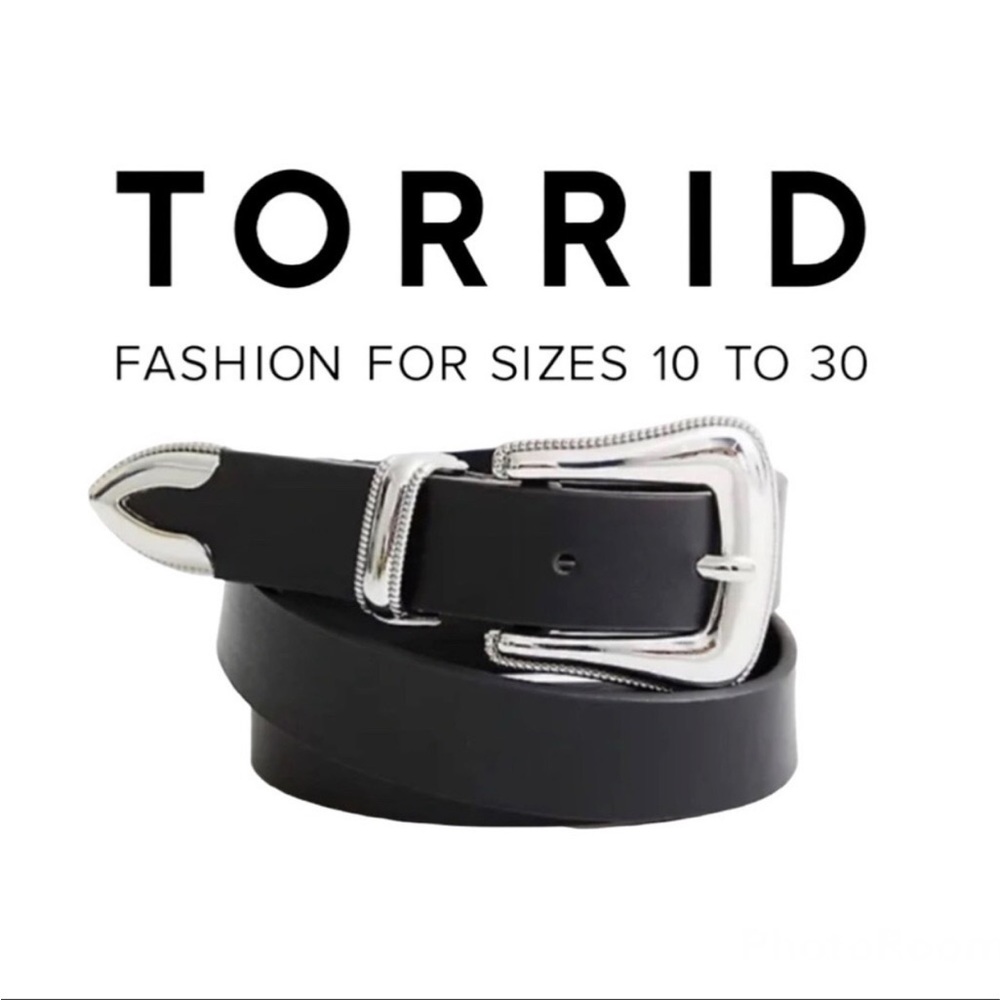 Torrid western belt